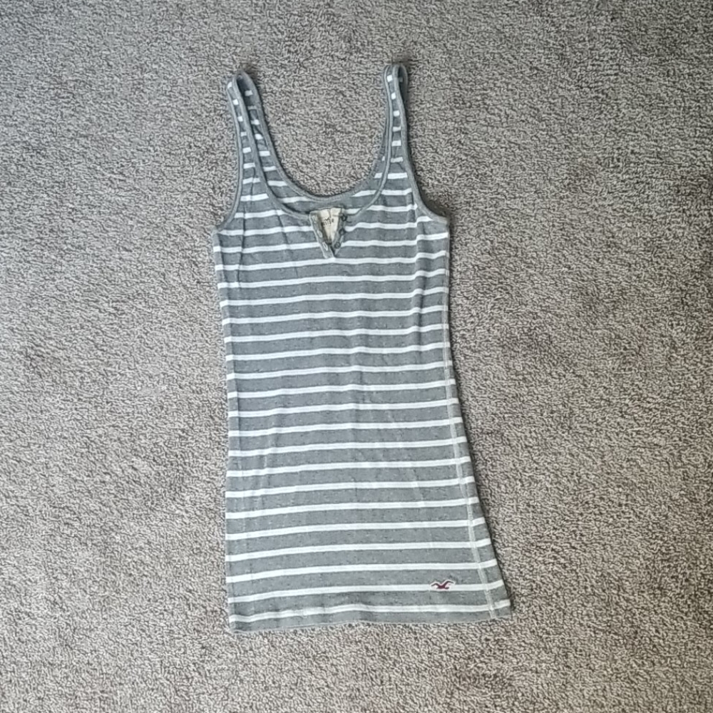 Hollister tank top